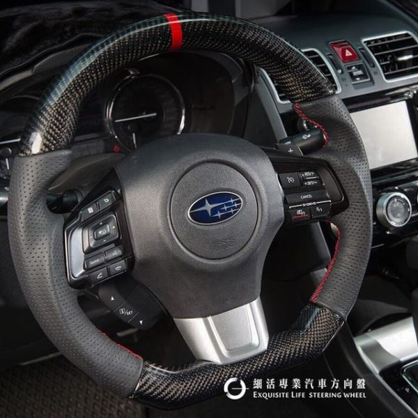 Racing Steering Wheel